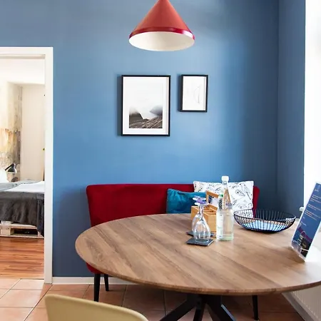 Mit Industriecharme/ Netflix + Wifi&zentrumsnah Chemnitz