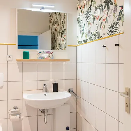 Industriecharme - Nespresso, Netflix, Wifi, Zentral, Messe Chemnitz