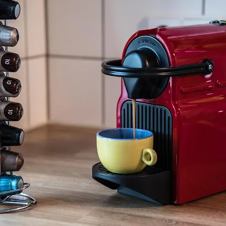 Apartment Industriecharme - Nespresso, Netflix, Wifi, Zentral, Messe