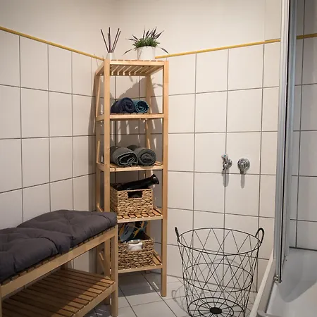Industriecharme - Nespresso, Netflix, Wifi, Zentral, Messe Apartmán Chemnitz (Saská Kamenice)
