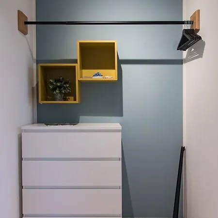 Apartmán Industriecharme - Nespresso, Netflix, Wifi, Zentral, Messe Chemnitz (Saská Kamenice)