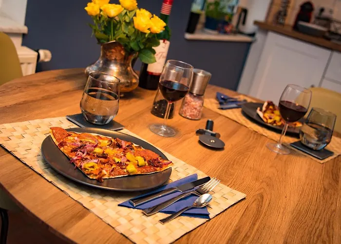 Industriecharme - Nespresso, Netflix, Wifi, Zentral, Messe 公寓