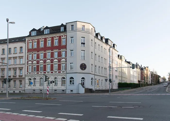 Industriecharme - Nespresso, Netflix, Wifi, Zentral, Messe 公寓 开姆尼茨