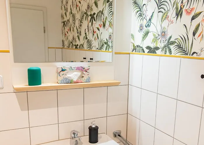 Industriecharme - Nespresso, Netflix, Wifi, Zentral, Messe * 开姆尼茨