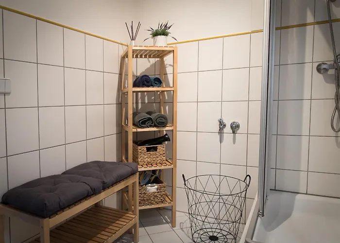 Industriecharme - Nespresso, Netflix, Wifi, Zentral, Messe 公寓 开姆尼茨