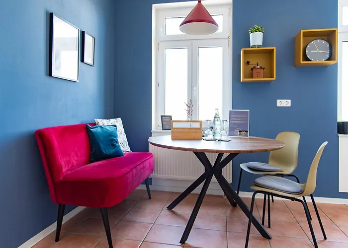 公寓 Industriecharme - Nespresso, Netflix, Wifi, Zentral, Messe *